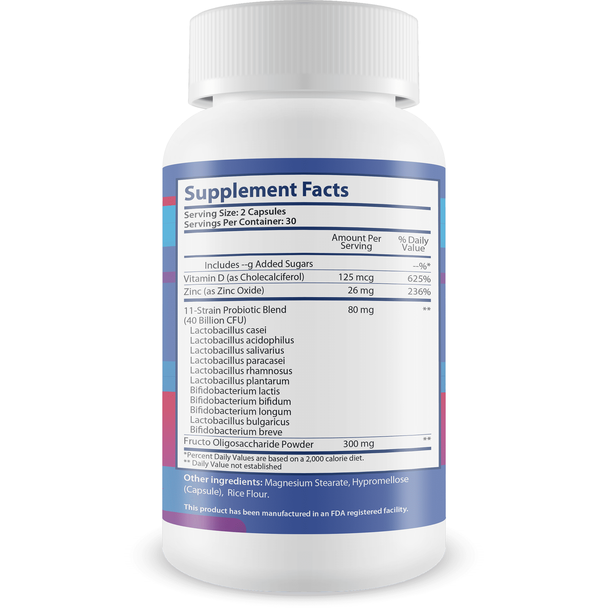 Blonzador Fungus Probiotic - Our Best Candida & Toenail Fungus Probiotic for Clear Nails - Candida Overgrowth 11 Strain Probiotics Nail Fungal Pills - Probiotics Immune Support Toenail Fungi