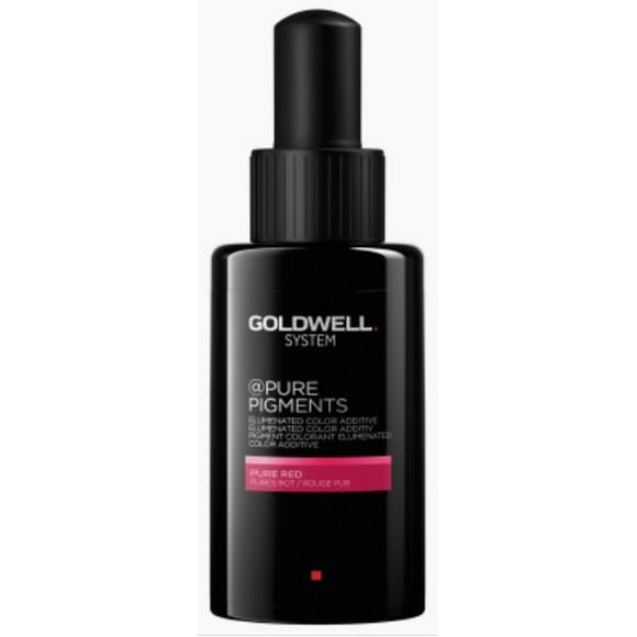 Pigmentos Goldwell System Puro 1.7 oz Color Rojo Puro