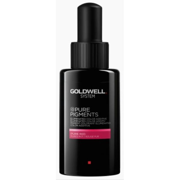 Pigmentos Goldwell System Puro 1.7 oz Color Rojo Puro