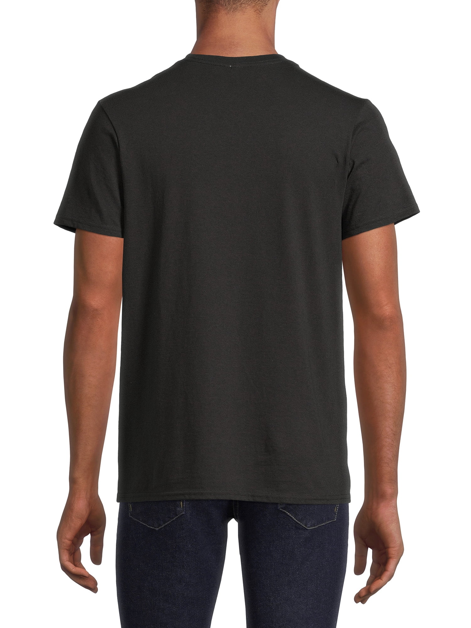 Halloween II Horror Men's & Big Men's The Night Graphic T-Shirt