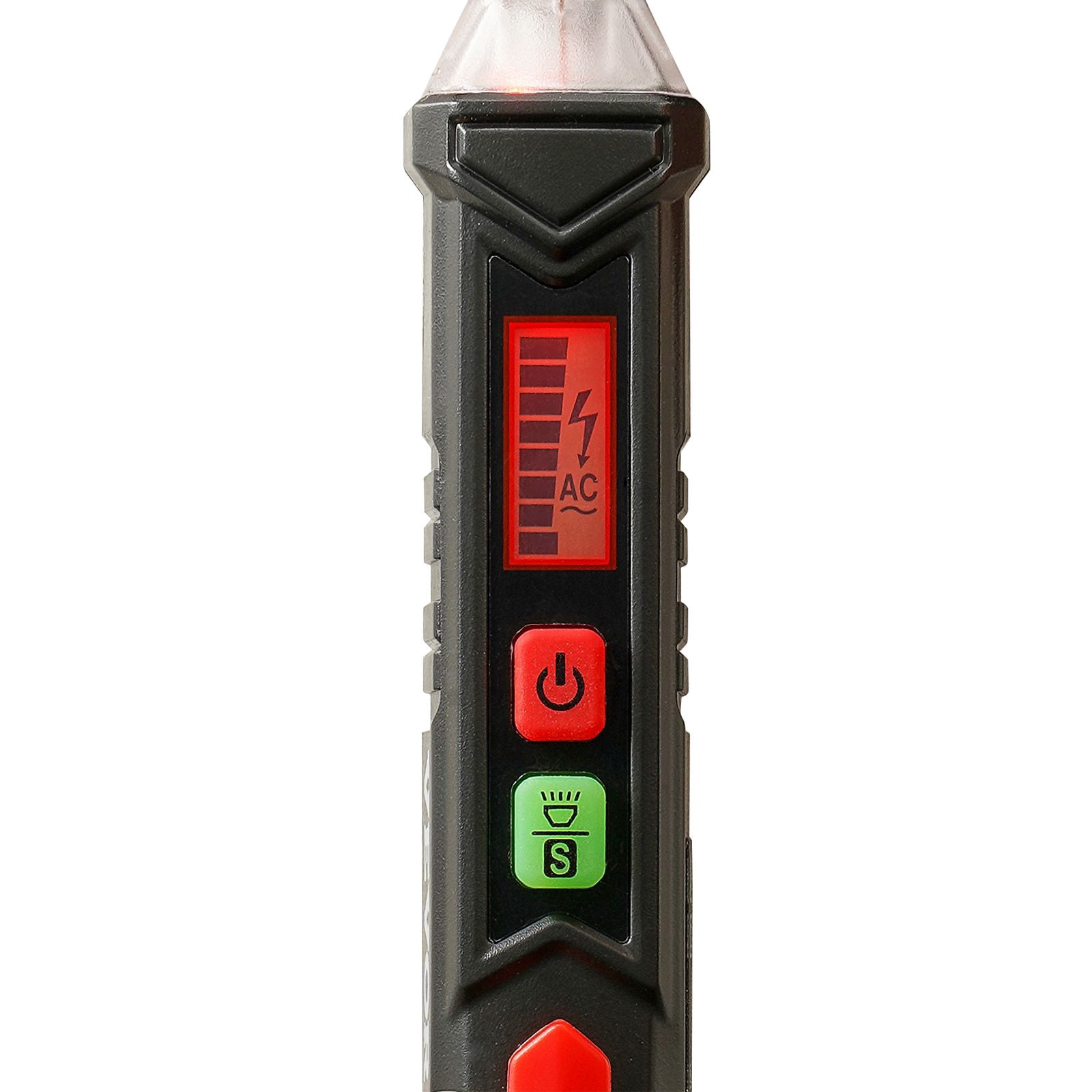 Voltage Tester, Non-Contact Voltage Detector with Adjustable Sensitivity, Dual Range AC 12V-1000V/48V-1000V Live & Null Wire Tester Pen with Visual and Audible Alarms, CAT III 1000V Rating