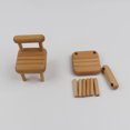 thumbnail image 3 of 1pcs Packaging Size: 13x9x5cm Wooden Mobile Phone Holder, 3 of 8