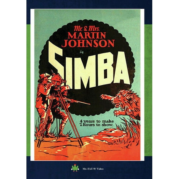 Simba (DVD), Mr Fat - w Video, Documentary