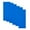 6pcs, variant on Self-Adhesive PVC Pool Repair Patches, Rectangular Underwater Repair Stickers for Swimming Pool Liner Swim Ring Kayak Air Mattress Inflatable Products(6pcs)