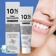 thumbnail image 4 of 10% Nano-Hydroxyapatite Toothpaste Teeth Oral Hygiene Cleaner for Women Men, 4 of 5