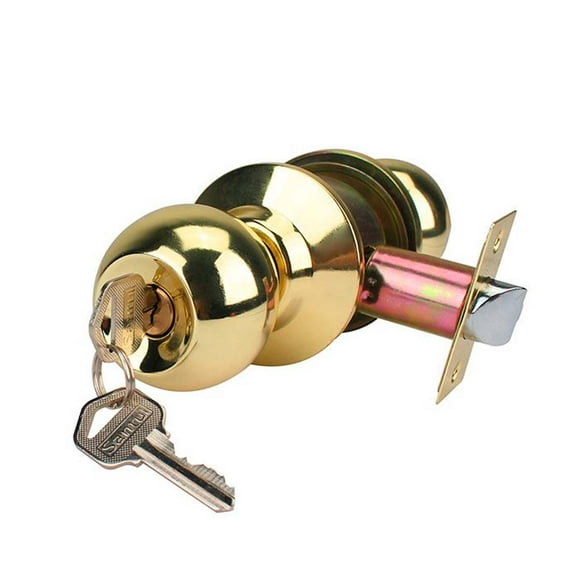 CERRADURA TIPO ESFERA RECAMARA LATON SANTUL 8573