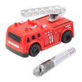 thumbnail image 3 of Lubelski Auto Follow Mini Inductive Racing Car Truck Draw Line Pen Interactive Kids Toy, 3 of 8