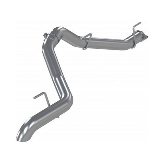 MBRP Exhaust S6502409 Armor Plus Filter Back Exhaust System Fits 21-23 Gladiator