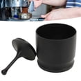 thumbnail image 5 of 58mm Coffee Dosing Rings Press, Coffee Anti Flying Dust Powder Cup, 5 of 5