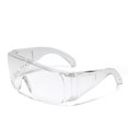 thumbnail image 2 of Gafas de seguridad antivaho, antipolvo, resistentes a los impactos, a los arañazos, a prueba de salpicaduras, envoltura química alrededor de la protección ocular para enfermeras, trabajadore, 2 of 5