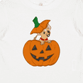 thumbnail image 4 of Inktastic Halloween Chihuahua Pumpkin Boys or Girls Baby T-Shirt, 4 of 5