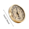 thumbnail image 2 of ERK 1Pcs Digital Air Pressure Gauge Instrument, 2 of 3