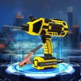 thumbnail image 4 of DFC Portable Welding Machine 6 Gears 20 120a Handheld Welding Machine Portable Welder Handheld For 1/16″ 1/8″ Welding Rods Handheld Welder Portable Welding Machine, 4 of 6