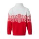 thumbnail image 5 of Suéter Suéter de punto navideño con copos de nieve para padres e hijos (Red Kid-120/4-5T) Cgtredaw Rojo 4-5 años Única para Unisex, 5 of 9