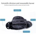 thumbnail image 4 of (Geometry)Universal Stroller Storage Bag - Large Capacity Storage - Stroller Hanging Organizer, 4 of 5