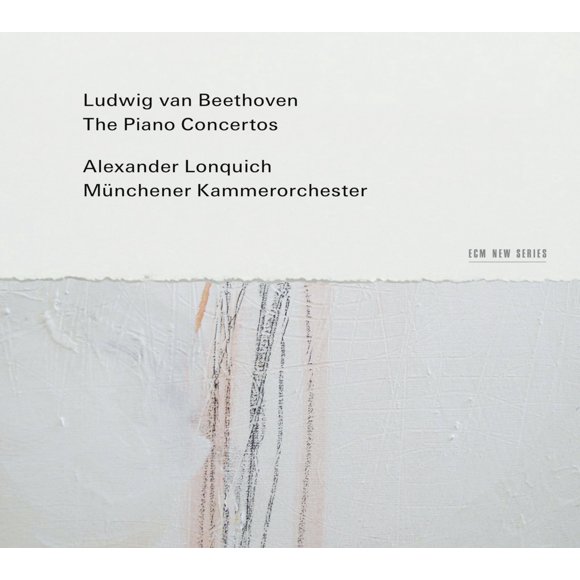 BEETHOVEN : les CONCERTOS de PIANO (3CD)