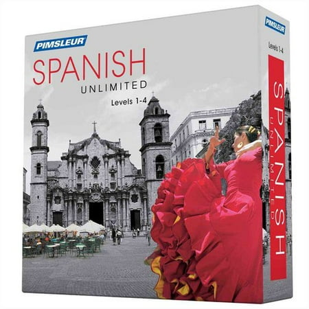 ISBN 9781442348714 product image for Pimsleur Spanish Unlimited, Levels 1-4: Experience the Method That Changed Langu | upcitemdb.com