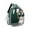 Dark Green, variant on Cat Backpack Carrier, Space Capsule Pet Bag Breathable Go Out Shoulders Puppy Backpack Pet Go Out Backpack