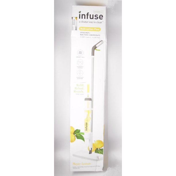 infuse spray mop