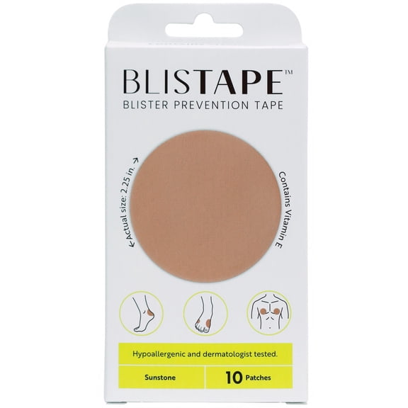 Blistape Sunstone Blister Prevention Tape