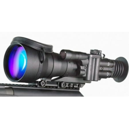 Bering Optics D-760W 6x83 B&W Gen 2+ High Performance Night Vision Sight, (Best Gen 1 Night Vision)