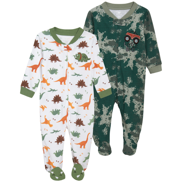 Koala Baby Boys Blanket Sleeper 2 Pack Take Me Home Sleep n Play