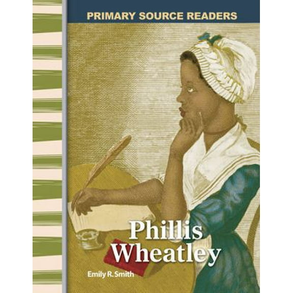 Pre-Owned Phillis Wheatley (Paperback) 0743987438 9780743987431