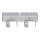 thumbnail image 1 of 2Pcs Bridge Rectifier Diode 4 Terminal Accessory for Gasoline Generator KBPC3510, 1 of 5