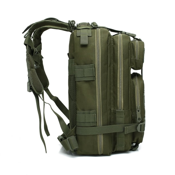 Oxford 35L impermeable molle trekking gym mochila sport sac a dos tactique Walmart