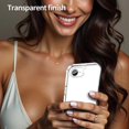 thumbnail image 5 of For iPhone 16e Case TPU + Acrylic Phone Back Cover Anti Yellowing -, 5 of 5