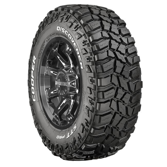 Cooper Tire CPR90000023657 Cooper Discoverer STT Pro Off Road Tire
