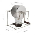 thumbnail image 4 of Safe Durable Coffee Beans Machine, Roasting Coffee Machine, Family, 4 of 8