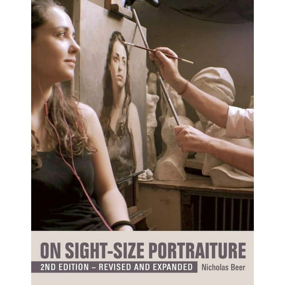 On Sight-Size Portraiture (Paperback)