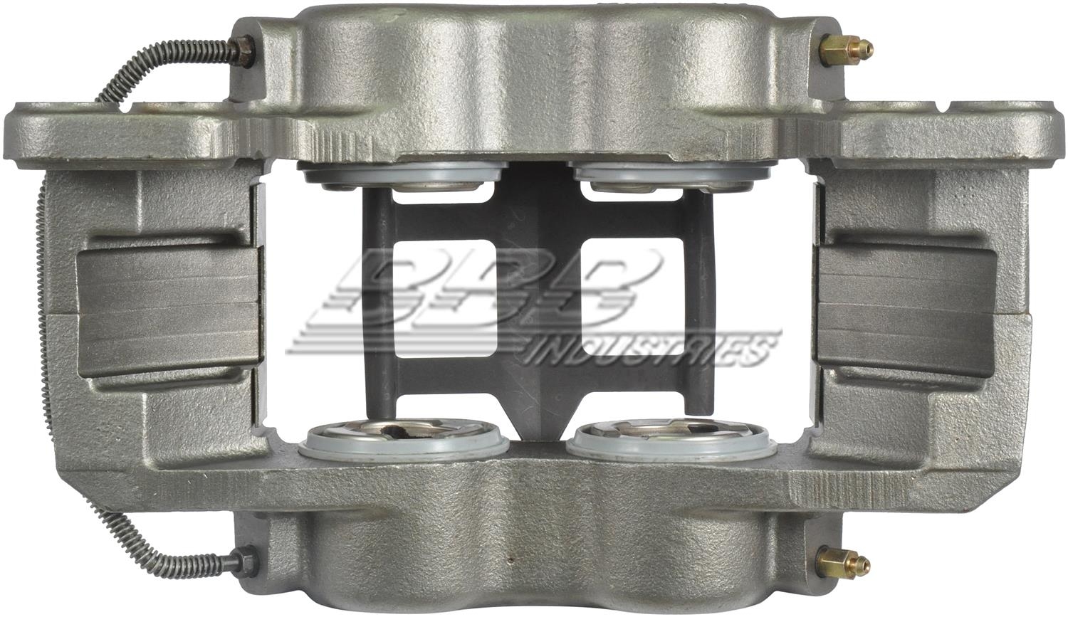 TERREPOWER formerly BBB Industries 97-17380B Reman Caliper w/installation Hardware