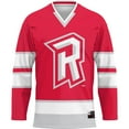 thumbnail image 2 of Men's GameDay Greats Red Radford Highlanders Hockey Jersey, 2 of 4