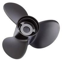 Solas 9511-148-17 Rubex 3 Aluminum 3-Blade Propeller - RH, 14.8" Diameter x 17" Pitch