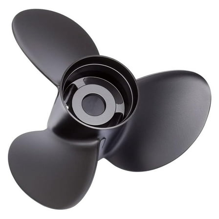 Solas 9511-148-17 Rubex 3 Aluminum 3-Blade Propeller - RH, 14.8" Diameter x 17" Pitch