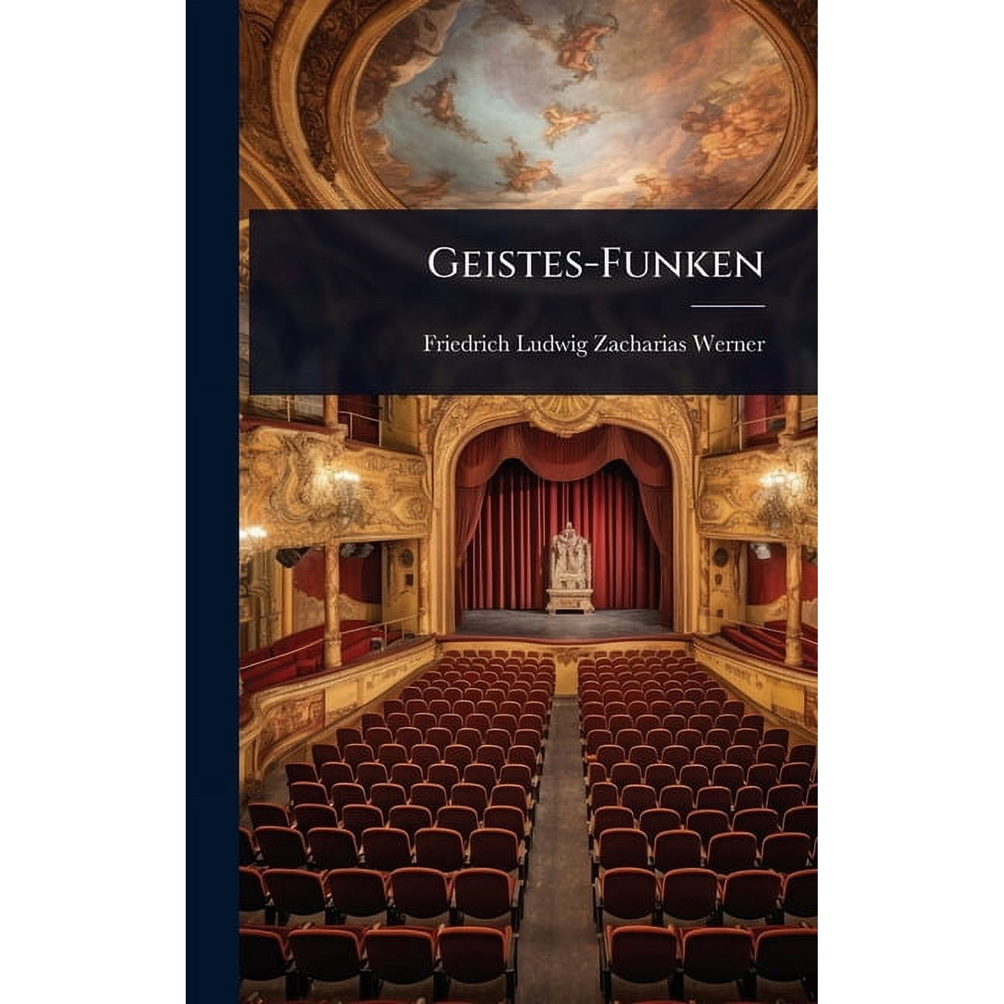 Geistes-Funken (Hardcover)