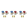 thumbnail image 1 of Destyer 2x Adaptateur d'Attelage Rapide Entièrement Étanche Réglable et Durable 3Set, 1 of 6