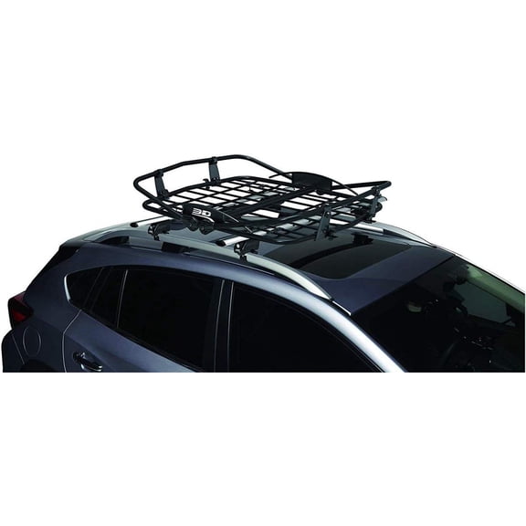 3D UNIVERSAL ROOF BASKET EXTENSION MEDIUM 22.04" X 1.38" X 25.51"