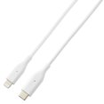 thumbnail image 3 of blackweb 3 FT Lightning to USB-C Charge and Sync Cable, 3 of 4