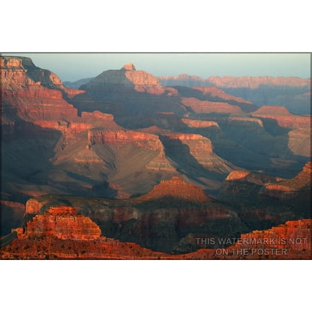 24"x36" Gallery Poster, grand canyon p4
