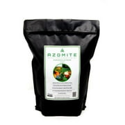 AZOMITE Engrais nutritif minéral granulaire naturel, 10 livres
