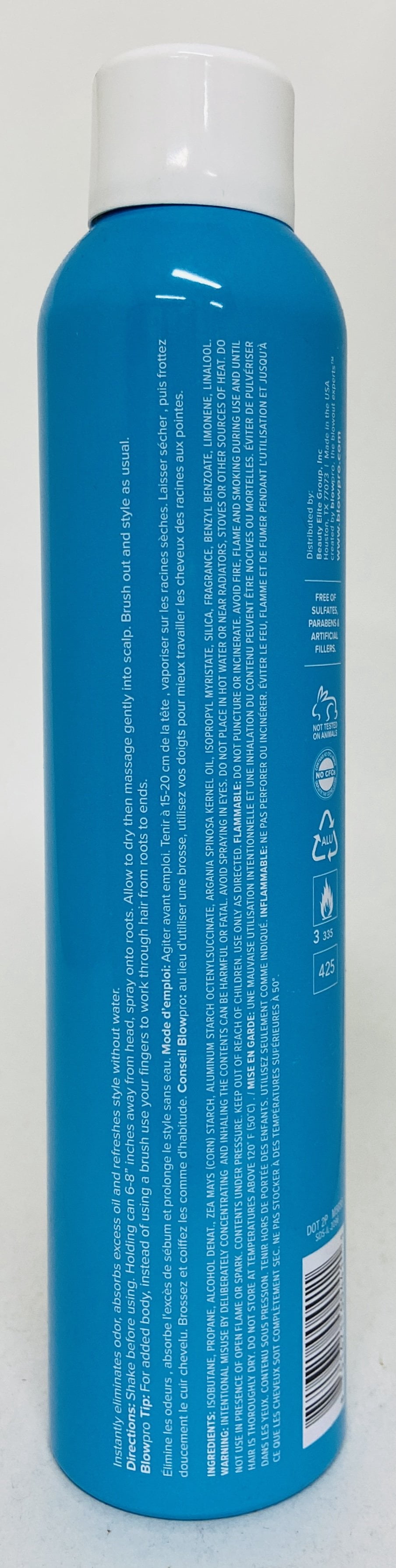Blow Pro Faux Dry Dry Shampoo (Size : 7 oz)