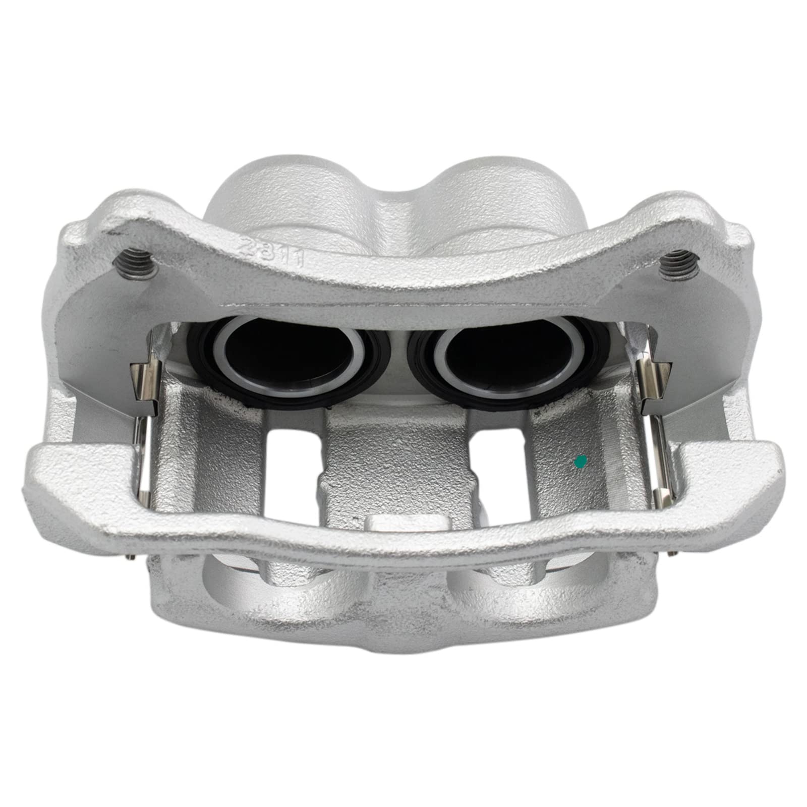 Front Left Driver Side Brake Caliper With Bracket - Fits Ford Explorer, Ranger, Mazda B-Series