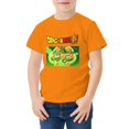 thumbnail image 1 of Camiseta Algodón de DBZ para niños, 1 of 5