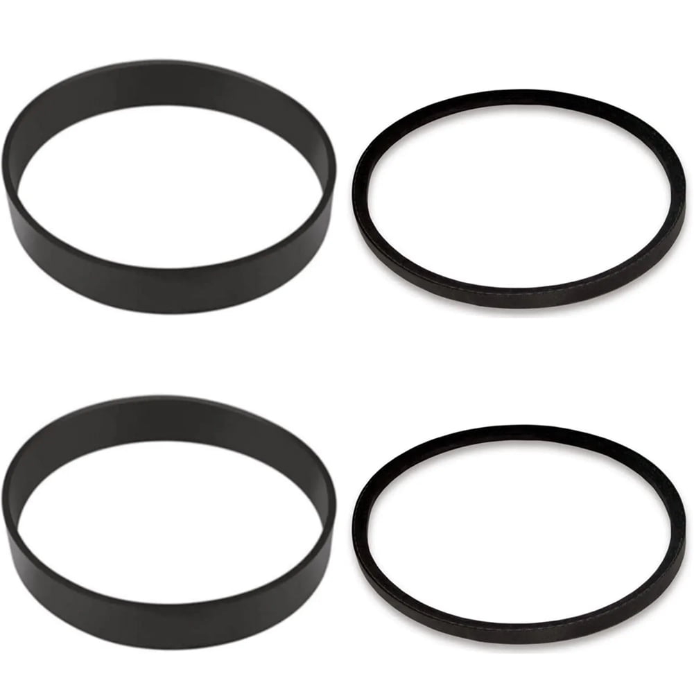 2 Sets Vacuum Belts Compatible with Hoover 38528034 / 38528035 Self
