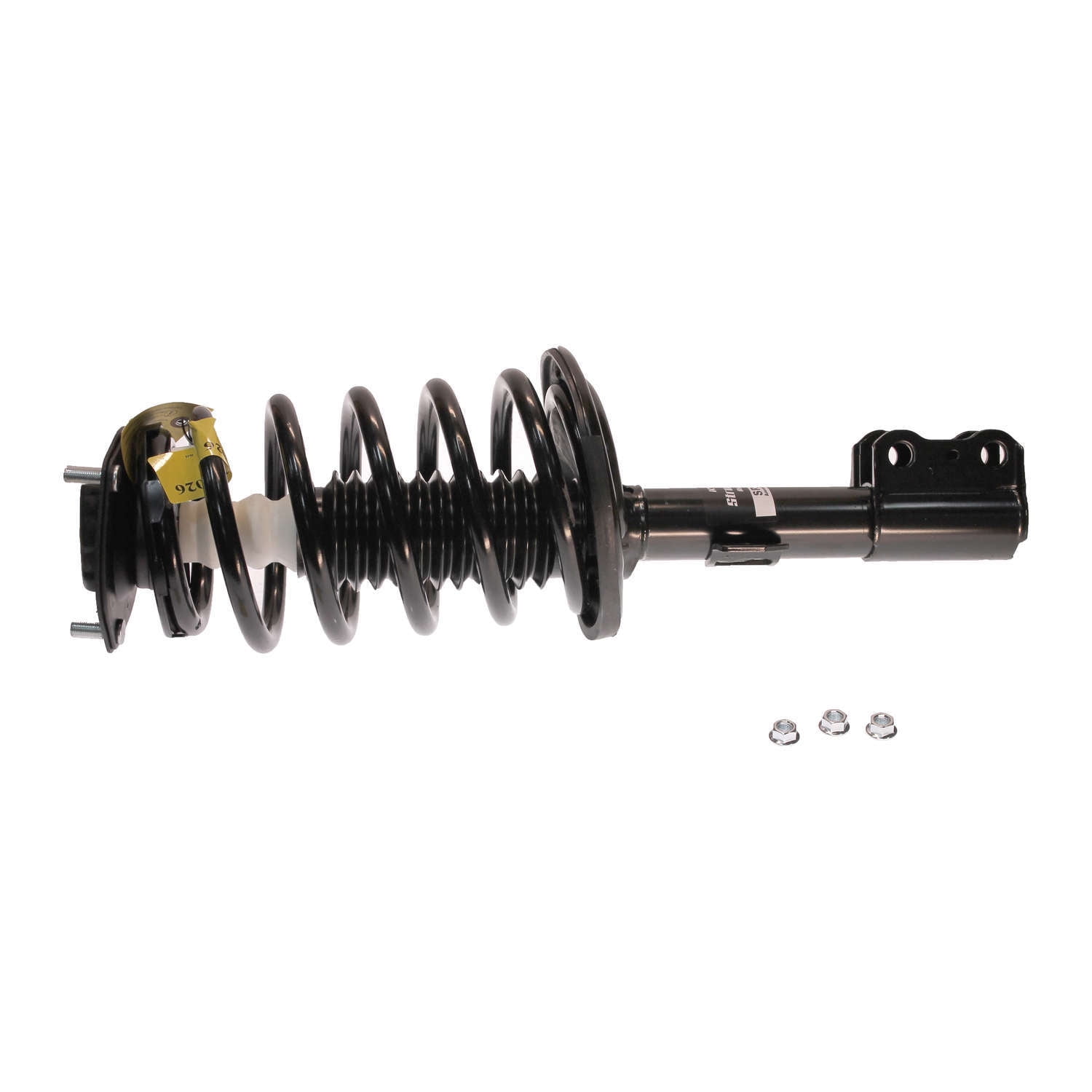 KYB SR4144 Complete Corner Unit Assembly -Strut, Mount and Spring Fits select: 2007-2010 TOYOTA SIENNA