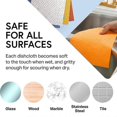 thumbnail image 3 of Reusable Swedish Dishcloth, For Kitchen And Household Use, Environmentally Friendly, Dishwasher Safe, 3 of 5