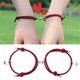 thumbnail image 2 of 2 Piezas De Pulsera Magnética Trenzada De Distancia Para Pareja Kit Para Amantes Gao Jiahui unisex, 2 of 2